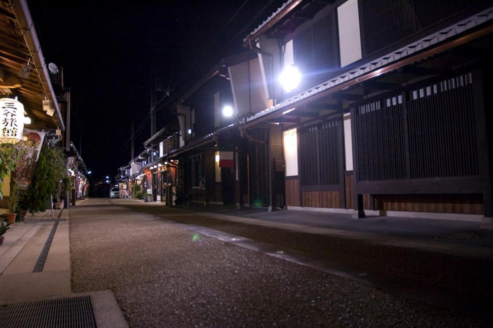 Hotel Machiya No Yado Iroha Nagahama  Zewnętrze zdjęcie