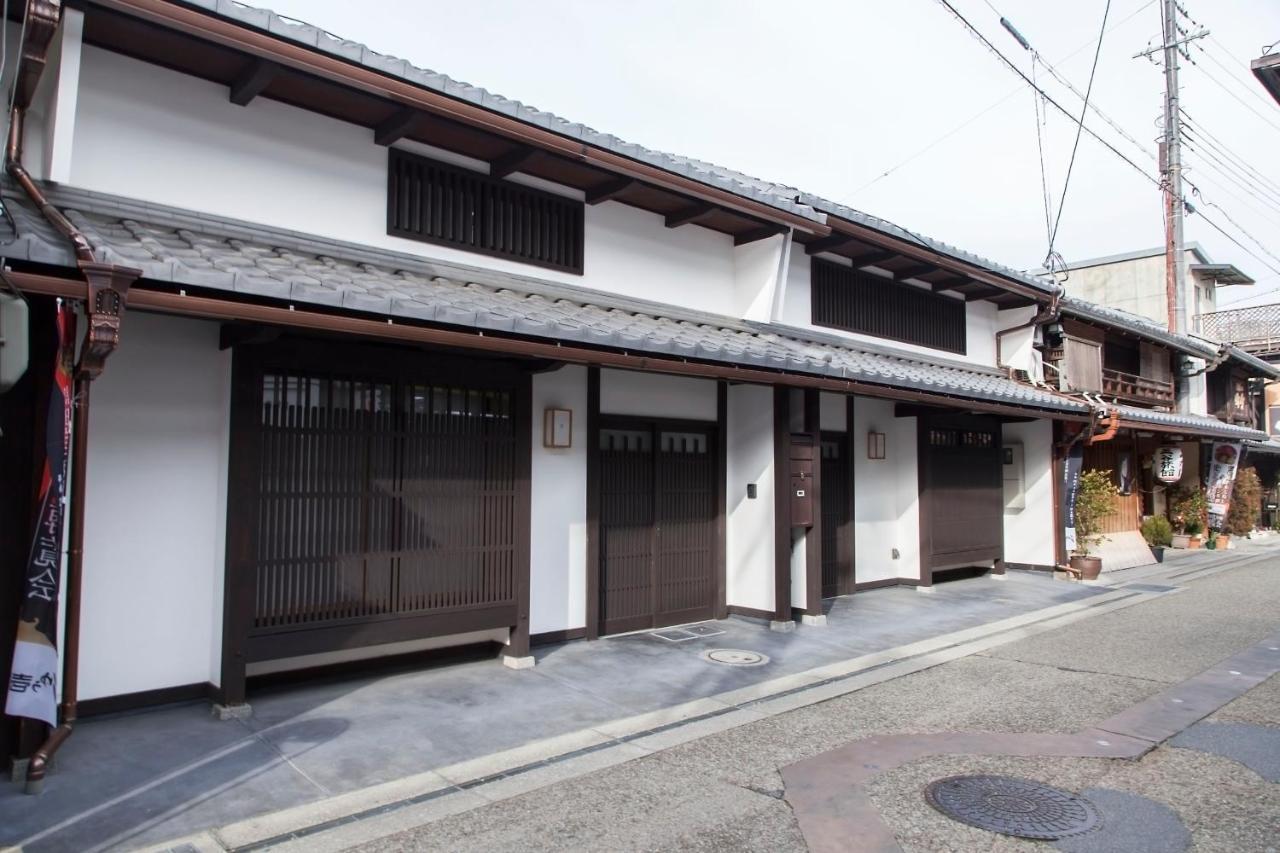Hotel Machiya No Yado Iroha Nagahama  Zewnętrze zdjęcie