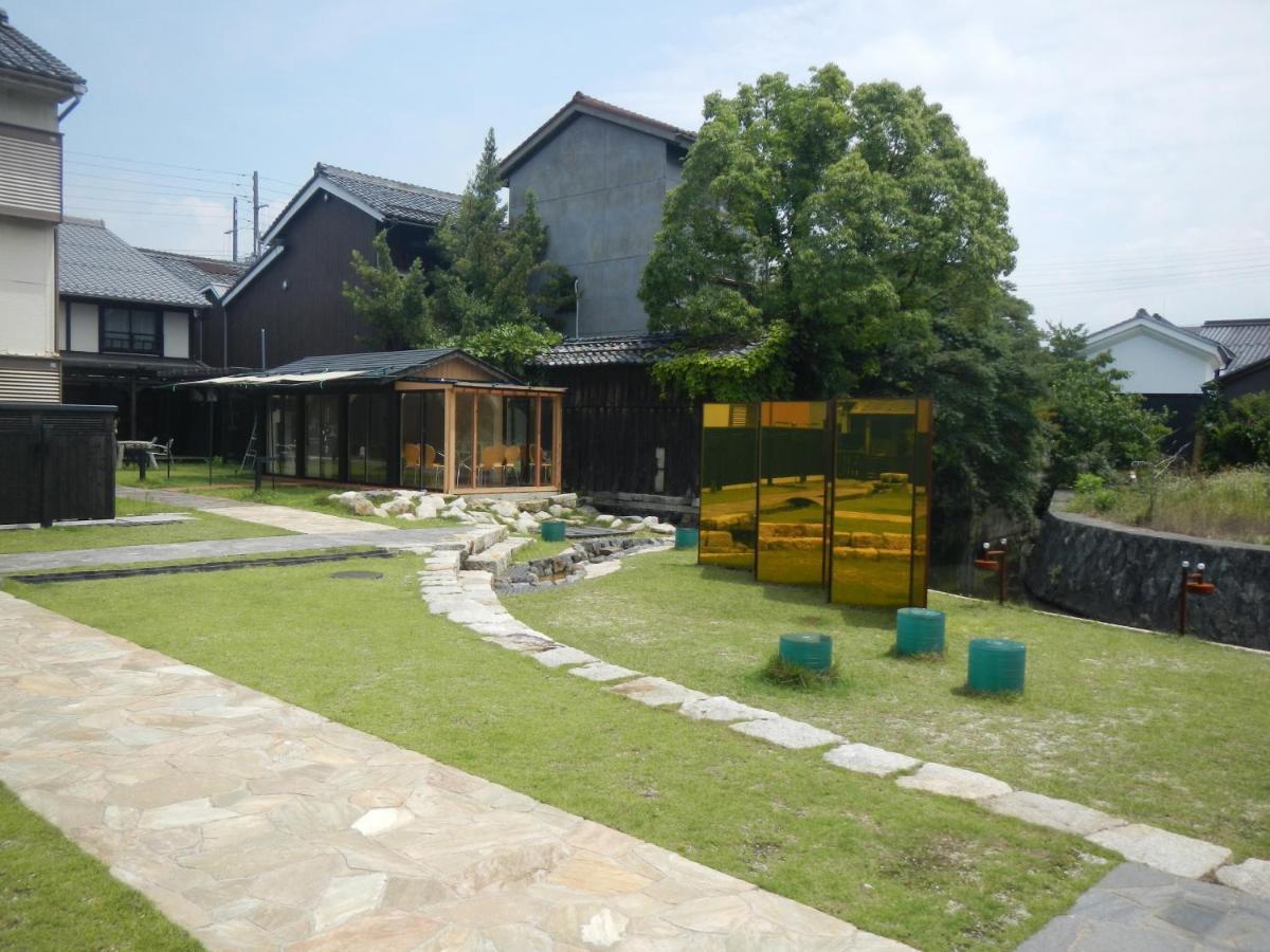 Hotel Machiya No Yado Iroha Nagahama  Zewnętrze zdjęcie
