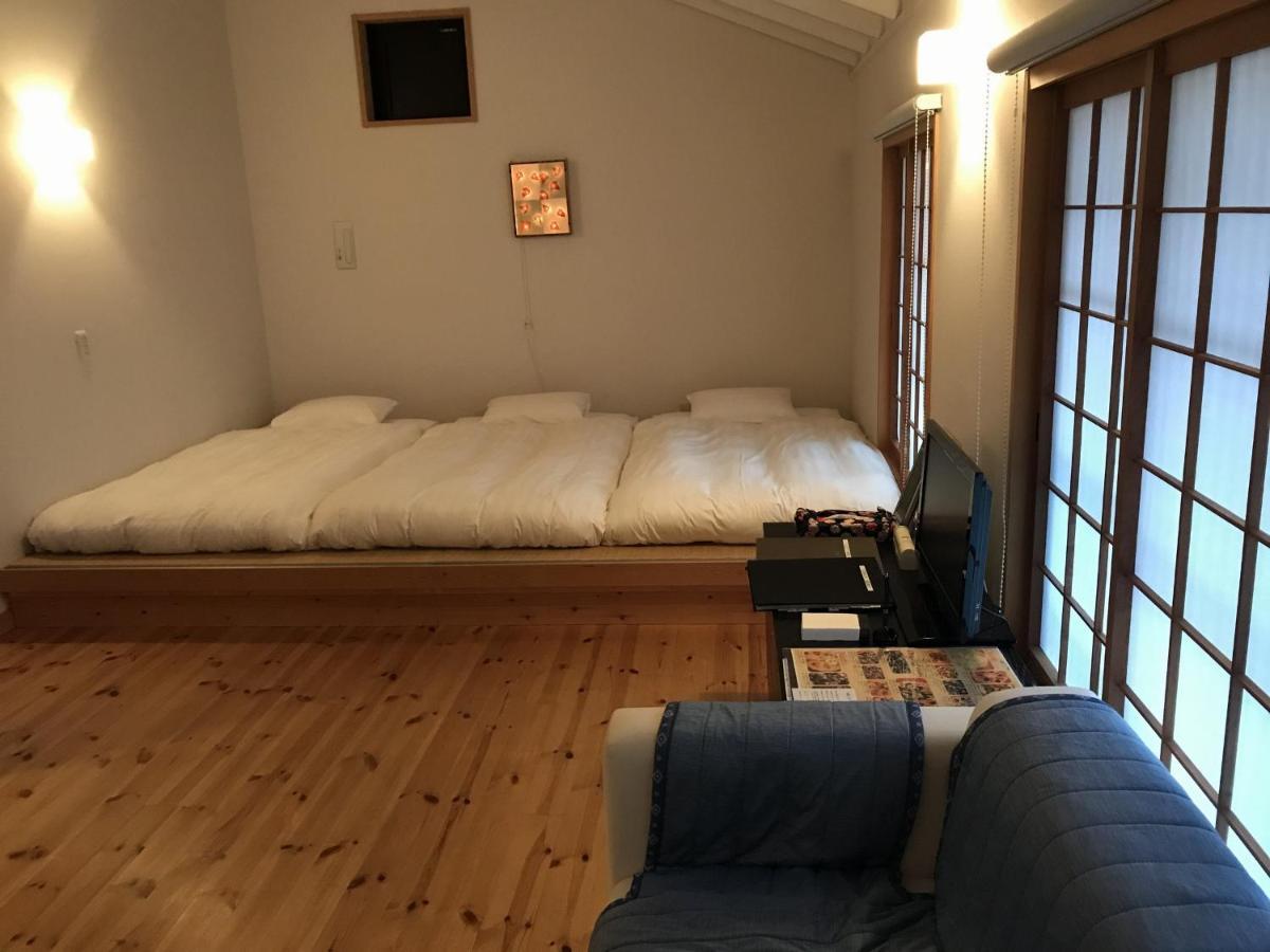 Hotel Machiya No Yado Iroha Nagahama  Zewnętrze zdjęcie